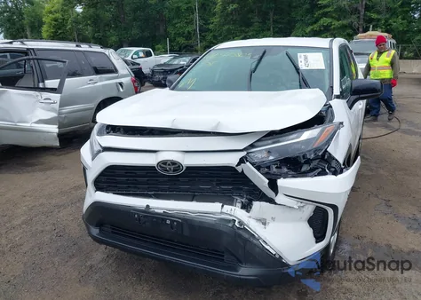2024 Toyota Rav4 Le из США, поврежденный, VIN 2T3F1RFV5RC405859